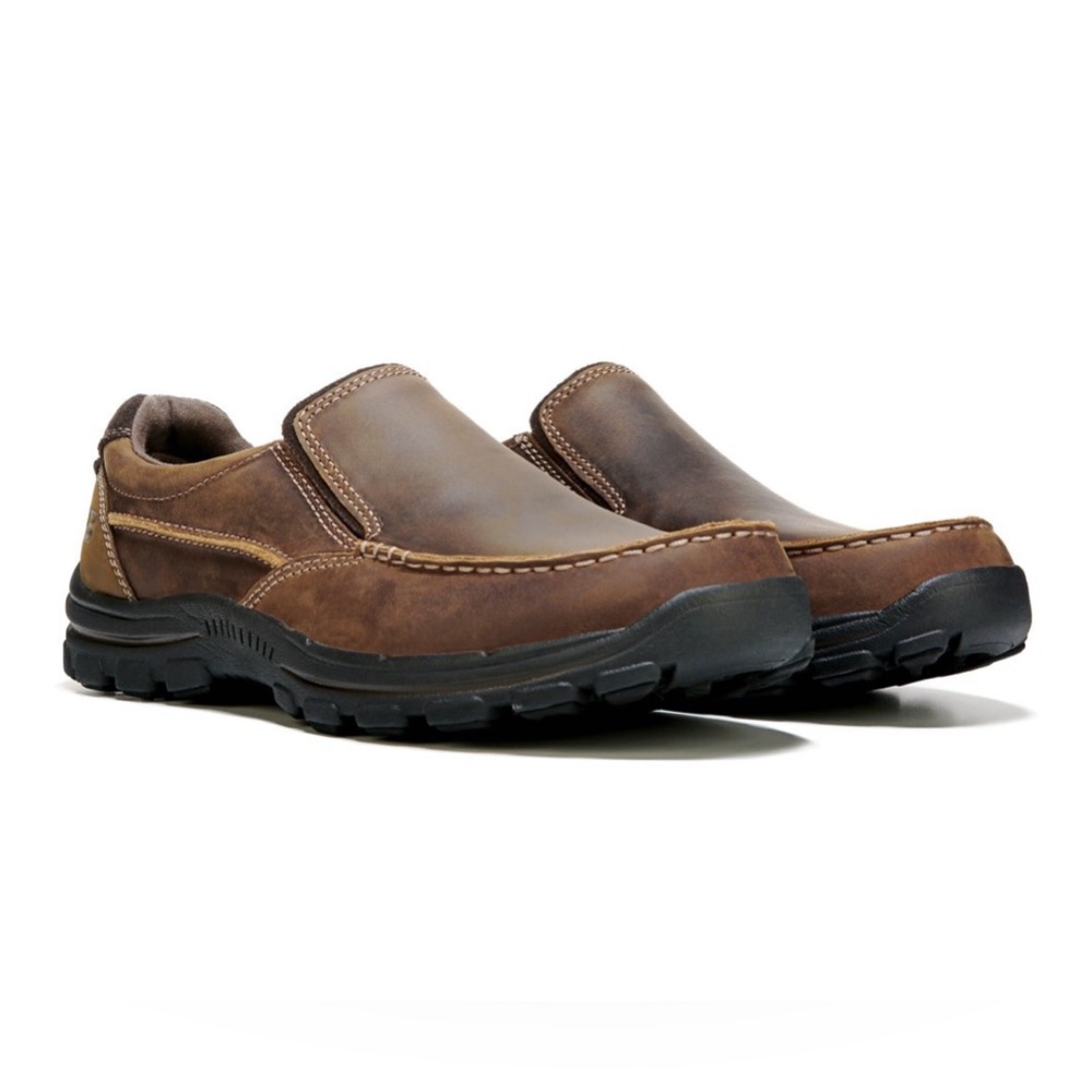 Skechers Men's Rayland Memory Foam Slip On